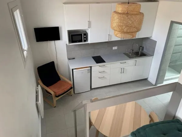 Appartement 2 pièces 40 m²
