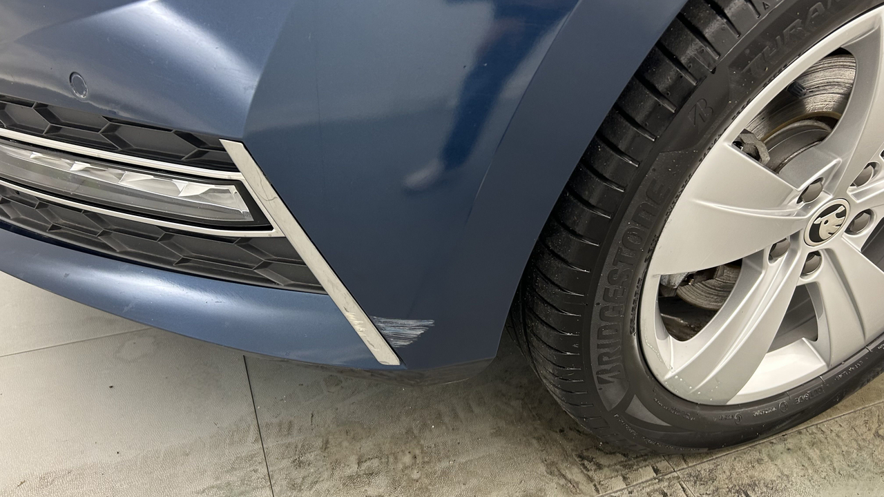 Skoda Superb 1.4 TSI PHEV 218 ch DSG6 — photo 13