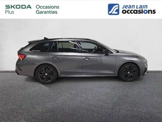 Skoda Octavia combi 2.0 tsi 245 ch dsg7 — photo 4