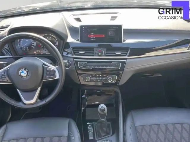 Bmw X1 sdrive 18i 136 ch — photo 5