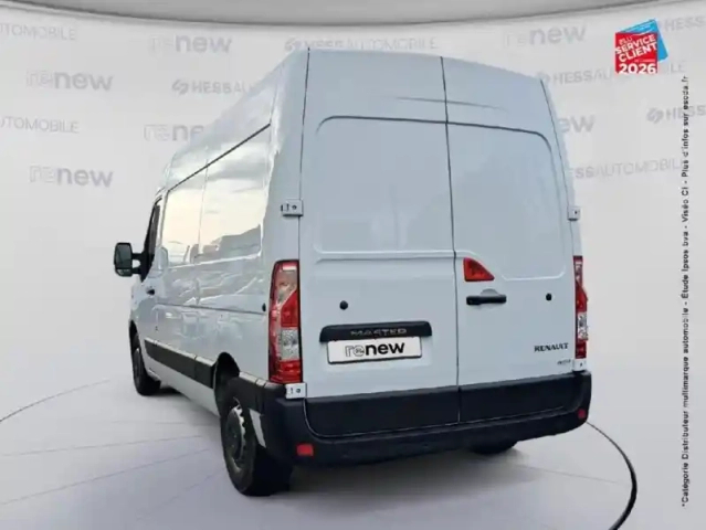 Renault Master fg f3300 l2h2 2.3 blue dci 135ch grand confort euro6 — photo 7