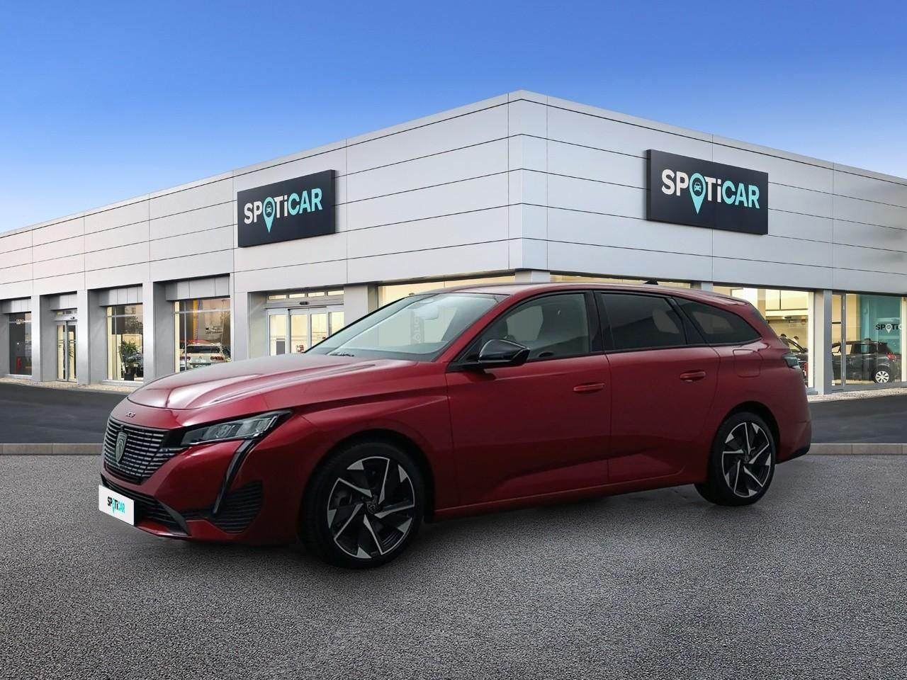 Peugeot 308 sw phev 180 e-eat8 allure — photo 1
