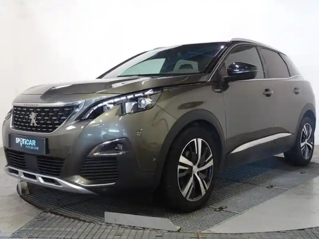 Peugeot 3008 1.6 thp 165ch gt line s&amp;s eat6 — photo 1