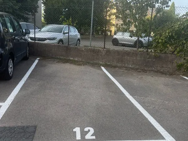 Place de parking