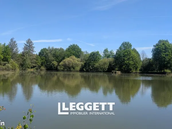 Terrain 74 808 m² Dournazac