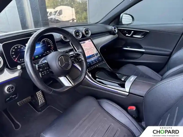 Mercedes Classe C 300 e 9g-tronic e-hybrid eq — photo 2