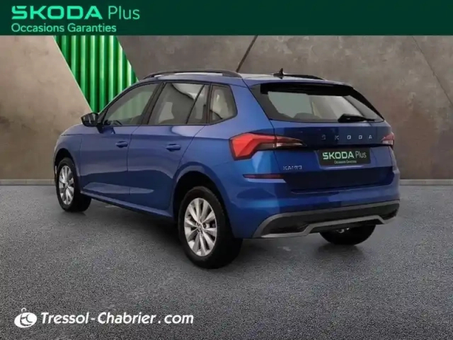 Skoda Kamiq 1.0 tsi evo 110 ch dsg7 business — photo 30