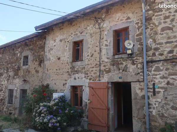 Maison 4 pièces