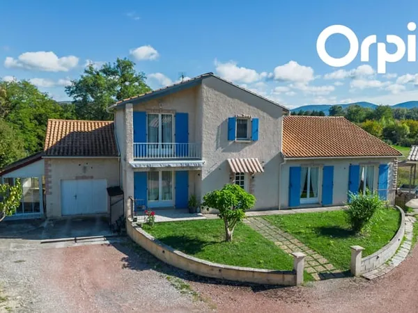 Maison 5 pièces 169 m²