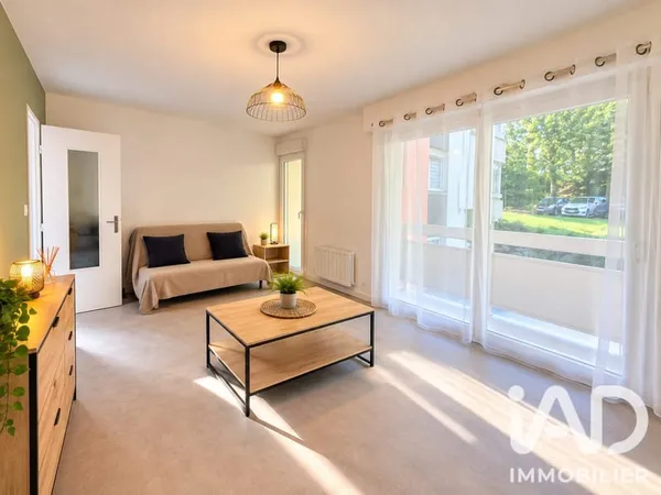 Appartement 1 pièce 29 m²