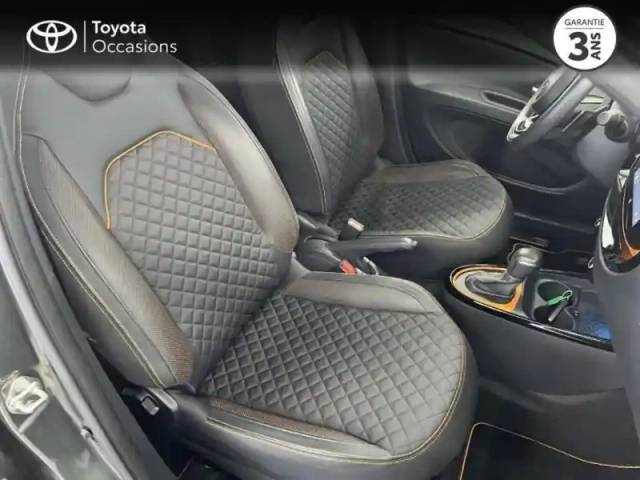 Toyota Aygo X 1.0 vvt-i 72ch air limited s-cvt — photo 6