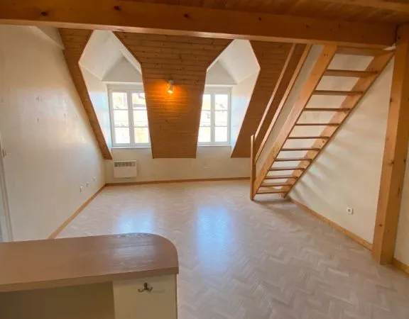 Appartement 2 pièces 52 m²
