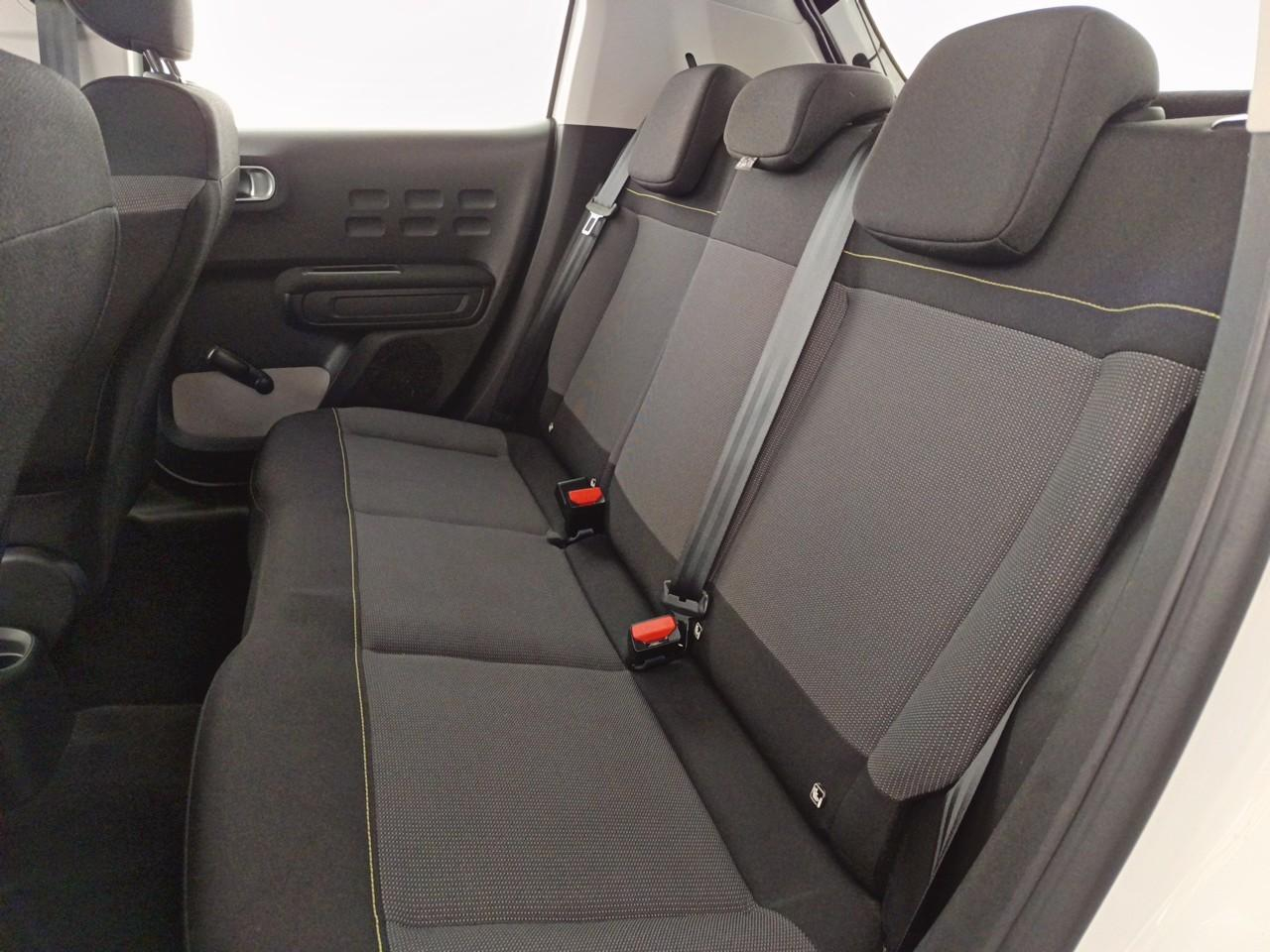 Citroën C3 puretech 110 s&s eat6 shine — photo 10