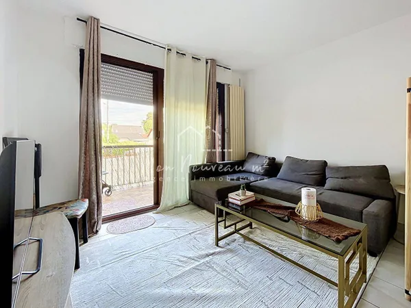 Appartement 1 pièce 27 m²