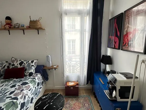 🏠 Sous-location studio - Paris 11e - du 14 au 30 novembre