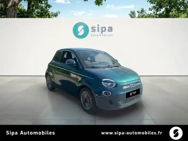 Fiat 500 e 118 ch — photo 7