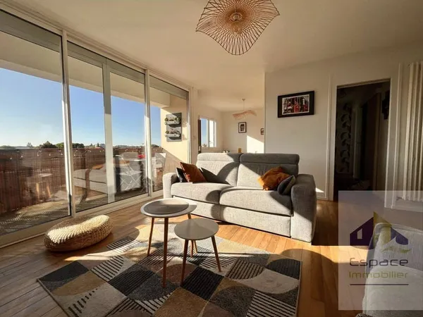 Appartement 3 pièces 70 m²
