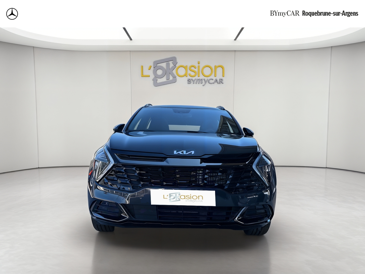 KIA Sportage 1.6 T-GDi 265ch ISG Hybride Rechargeable BVA6 4x4 — photo 8
