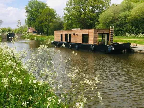 Vends autre 33m² Toue cabanée habitable
