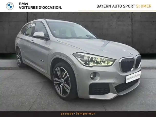 Bmw X1 xdrive25ia 231ch m sport