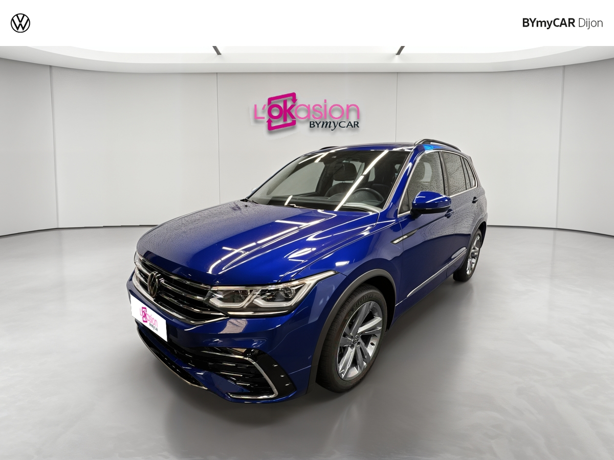Volkswagen Tiguan 2.0 TDI 150ch DSG7 — photo 1