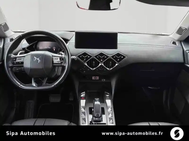 Ds Ds 3 ds3 crossback puretech 155 eat8 — photo 14