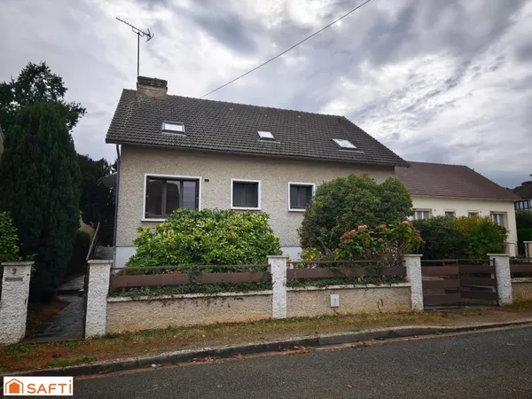 Maison 150m2, 5 Chambres