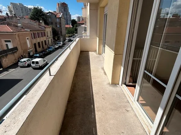 Appartement Location Saint-Étienne 3p 62m² 624€