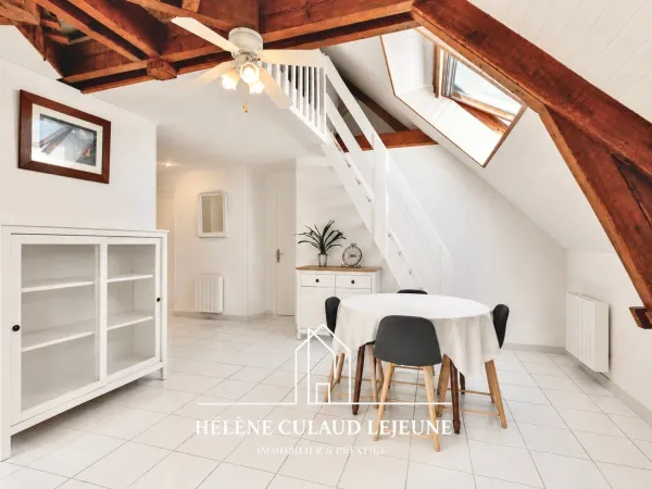 Appartement 3 pièces 45 m²