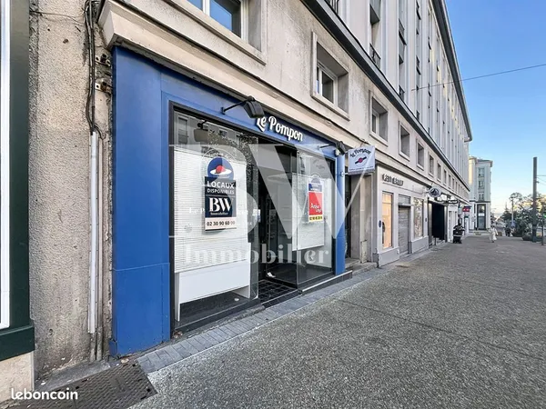 Local commercial 86 m² BREST