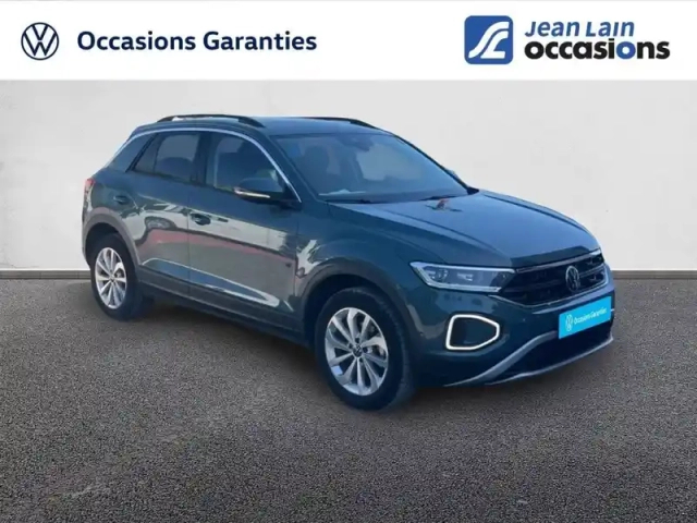 Volkswagen T-Roc 1.5 tsi evo2 150 start/stop dsg7 — photo 10
