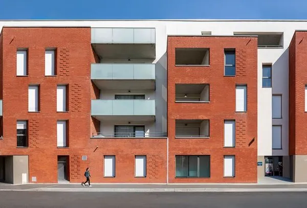 Appartement 3 pièces 61 m²