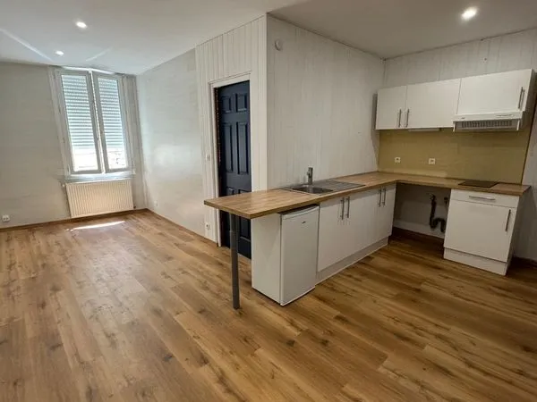 Appartement 2 pièces Hyper Centre Niort