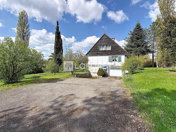 Maison 8 pièces 168 m²