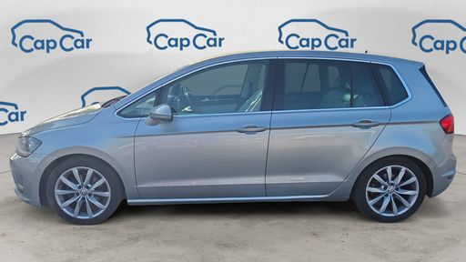 Volkswagen Golf Sportsvan 1.4 TSI 125 DSG7 - Carat – 2017 – 136024 km – Essence – Boîte Automatique — photo 22