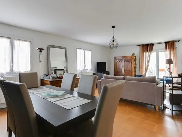 Appartement 5 pièces 109 m²