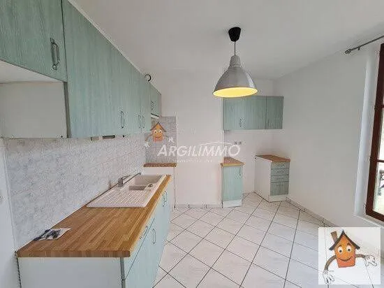 Appartement 3 pièces 54 m²
