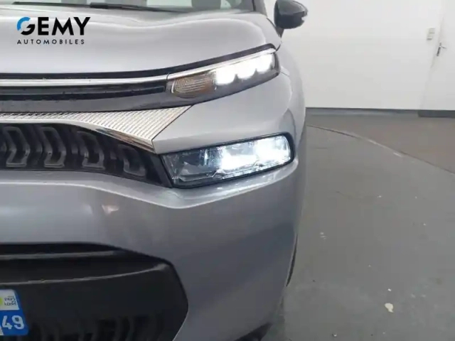Citroën C3 Aircross puretech 110 s&amp;s bvm6 — photo 44