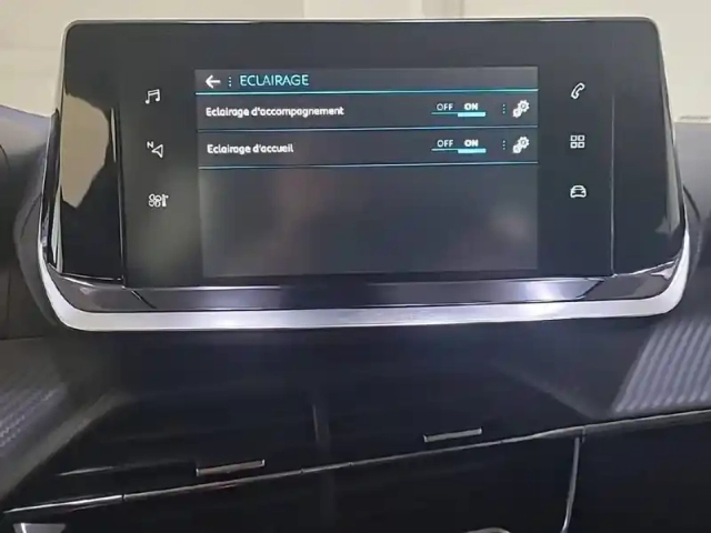 Peugeot 2008 puretech 100 s&amp;s bvm6 — photo 23