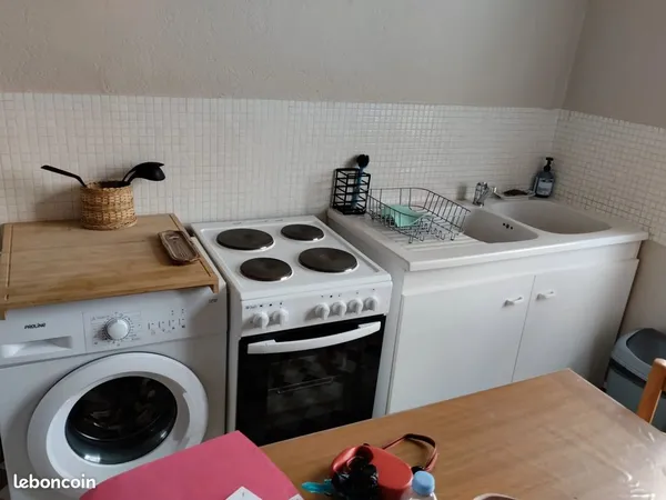 Appartement 2 pièces 54 m²