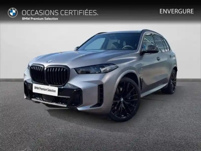 Bmw X5 xdrive50e 489ch m sport — photo 1