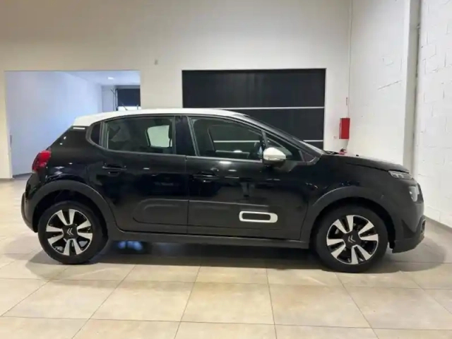 Citroën C3 1.2 puretech 110ch s&amp;s shine eat6 — photo 3