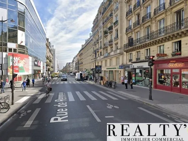 Boutique 2 pièces 490 m²