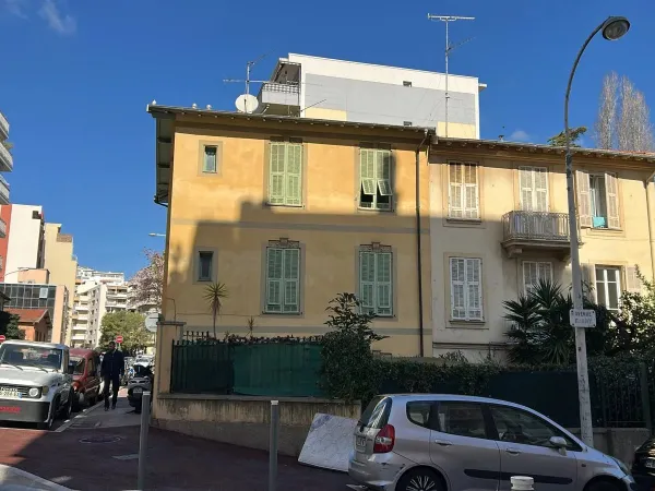 EXCLUSIVITE !! NICE QUARTIER CANAVESE - VENTE BATIMENT/IMMEUBLE IDEAL INVESTISSEUR