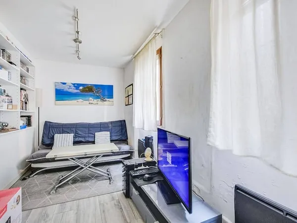 Appartement 2 pièces 23 m²