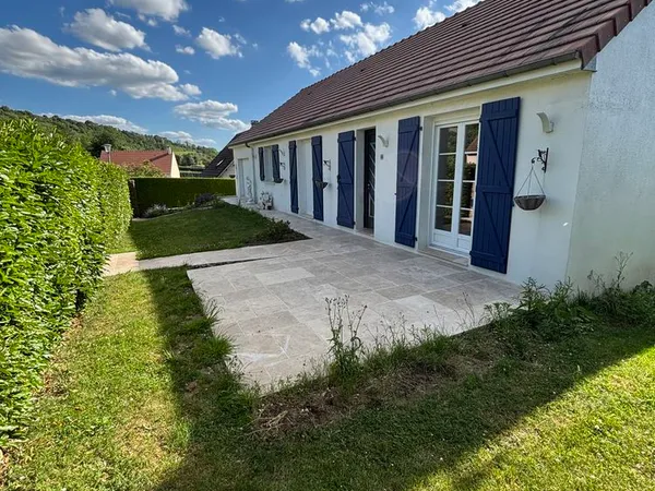Maison dans le pays de Bray.