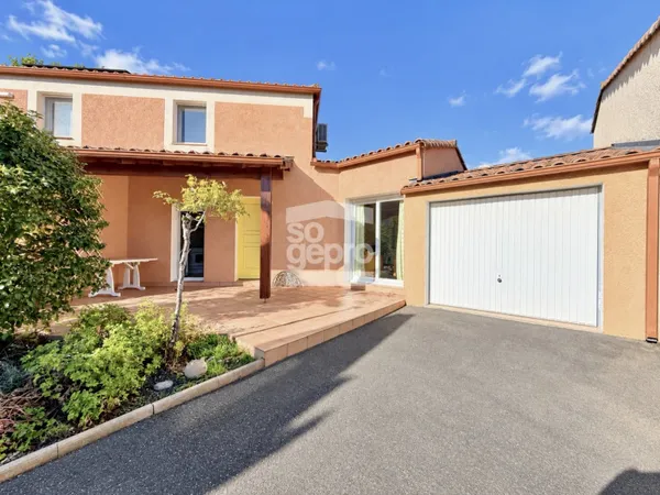 Maison 4 pièces 75 m²