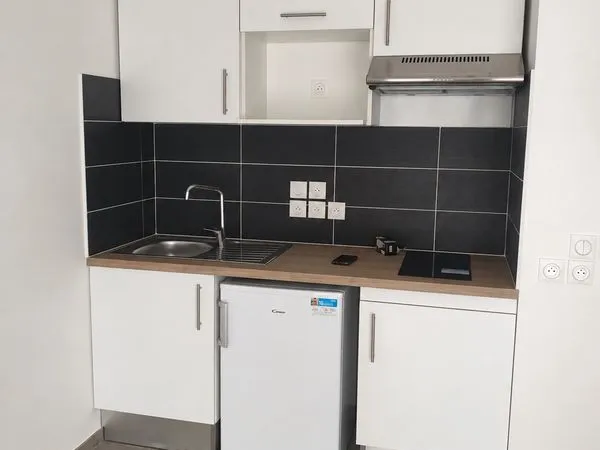 Appartement 2 pièces 40 m²