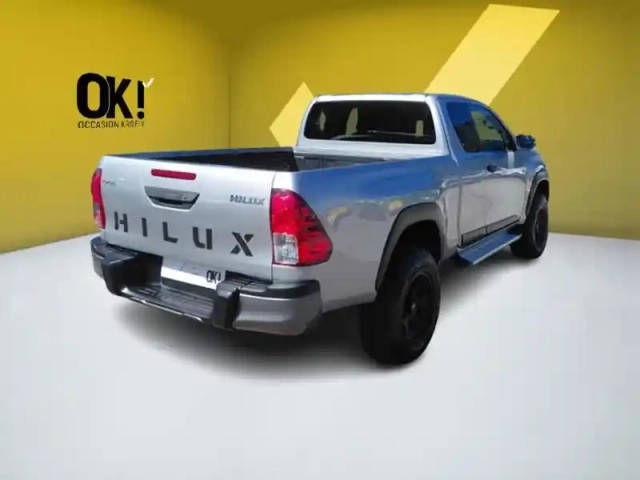 Toyota Hilux xtra cab invincible 4wd — photo 5