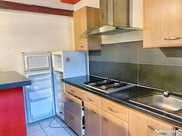 Appartement avec mezzanine